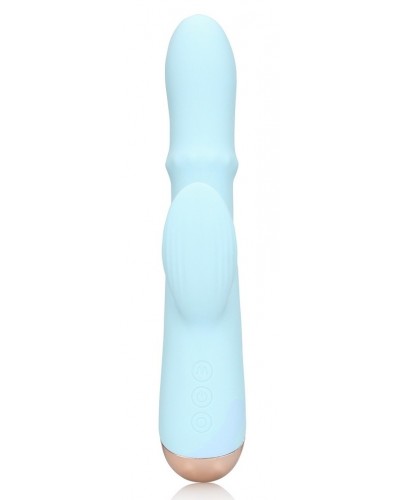 Vibro Rabbit Pulse Up 12 x 3.5cm sur la Boutique du Hard