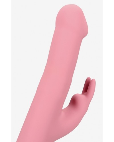 Vibro Rabbit Beadit 12 x 3.6cm sur la Boutique du Hard