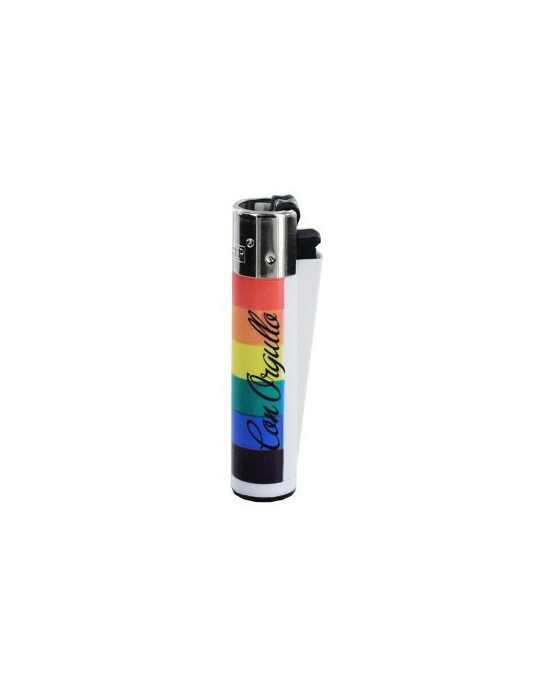 Briquet Rainbow sur la Boutique du Hard