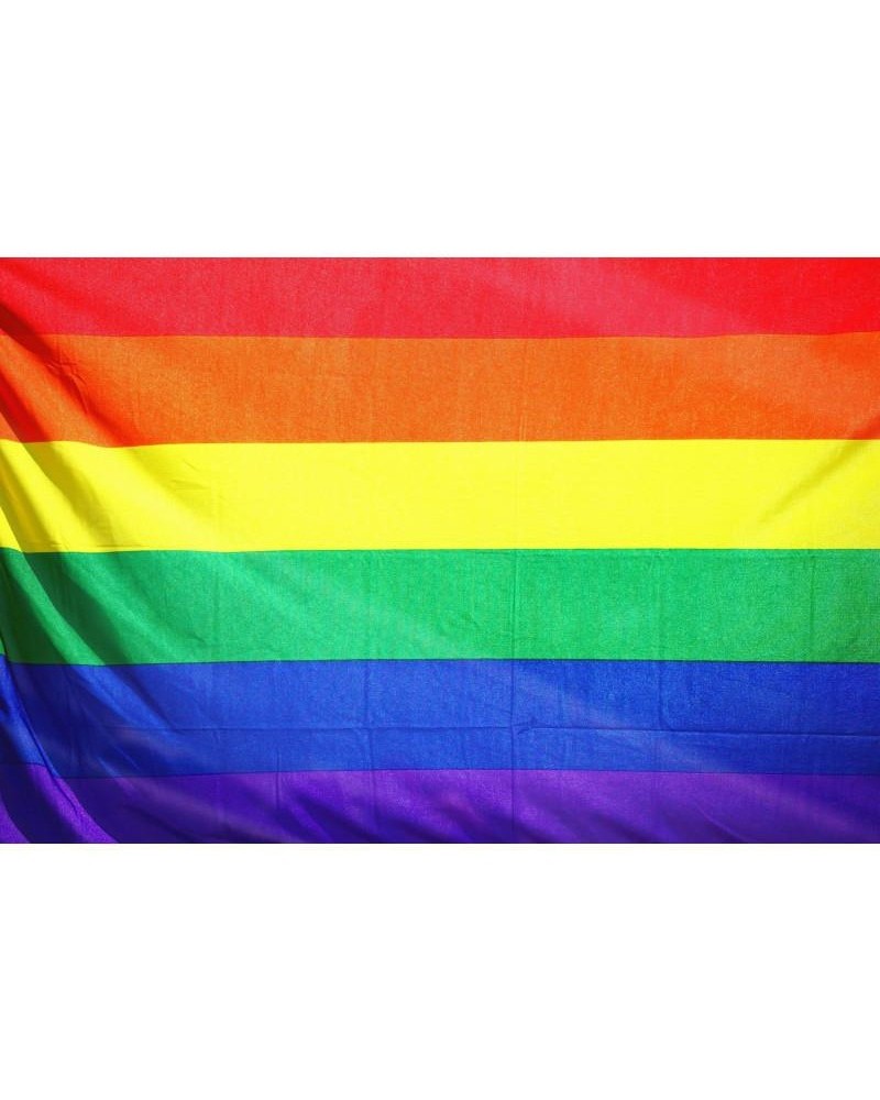 Drapeau Rainbow 60 x 90cm sur la Boutique du Hard