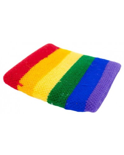 Bandeau de poignet Rainbow sur la Boutique du Hard