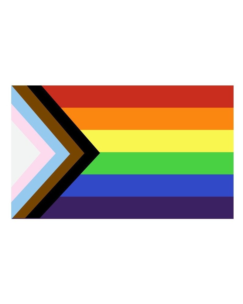 Drapeau LGBT+ 60 x 90cm sur la Boutique du Hard