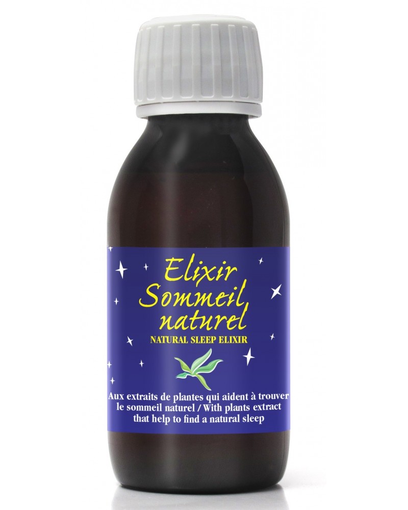 ELIXIR Sommeil Naturel 125ml sur la Boutique du Hard