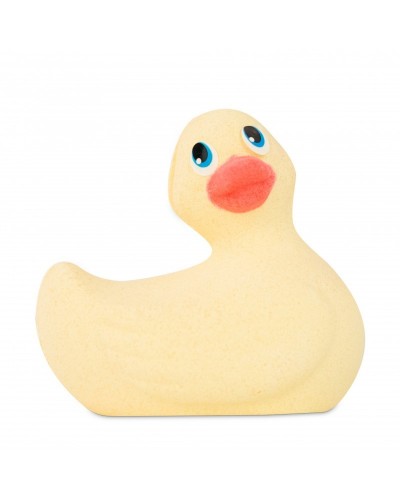 Bombe de bain Moussante Canard Parfum Vanille sur la Boutique du Hard