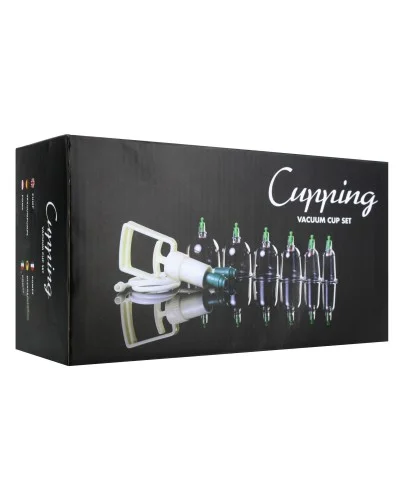 Lot de 6 Cups de pumping pas cher