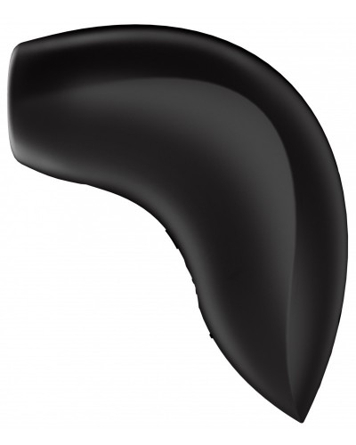 Stimulateur de clitoris Magnetic Deep Pulse Satisfyer Noir sur la Boutique du Hard