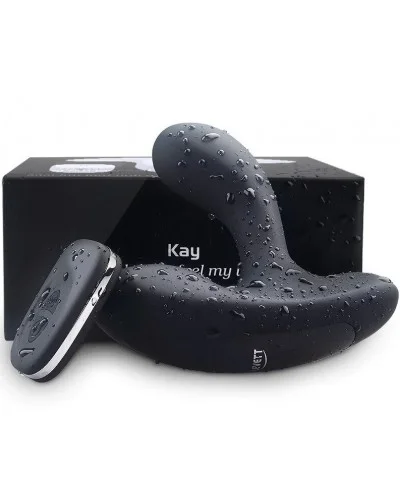 Stimulateur de prostate Kay 10 x 3.3cm sur la Boutique du Hard