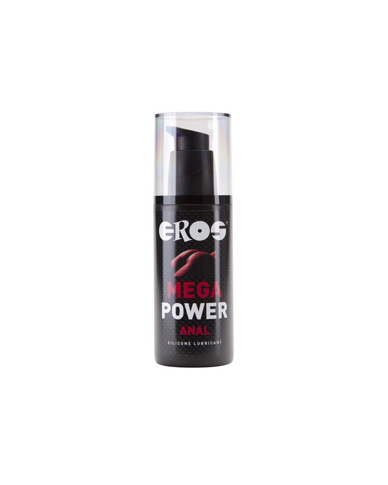 Lubrifiant Anal Mega power 125mL pas cher