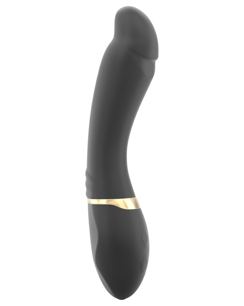 Gode vibrant Tender Spot Dorcel 13.5 x 4cm sur la Boutique du Hard