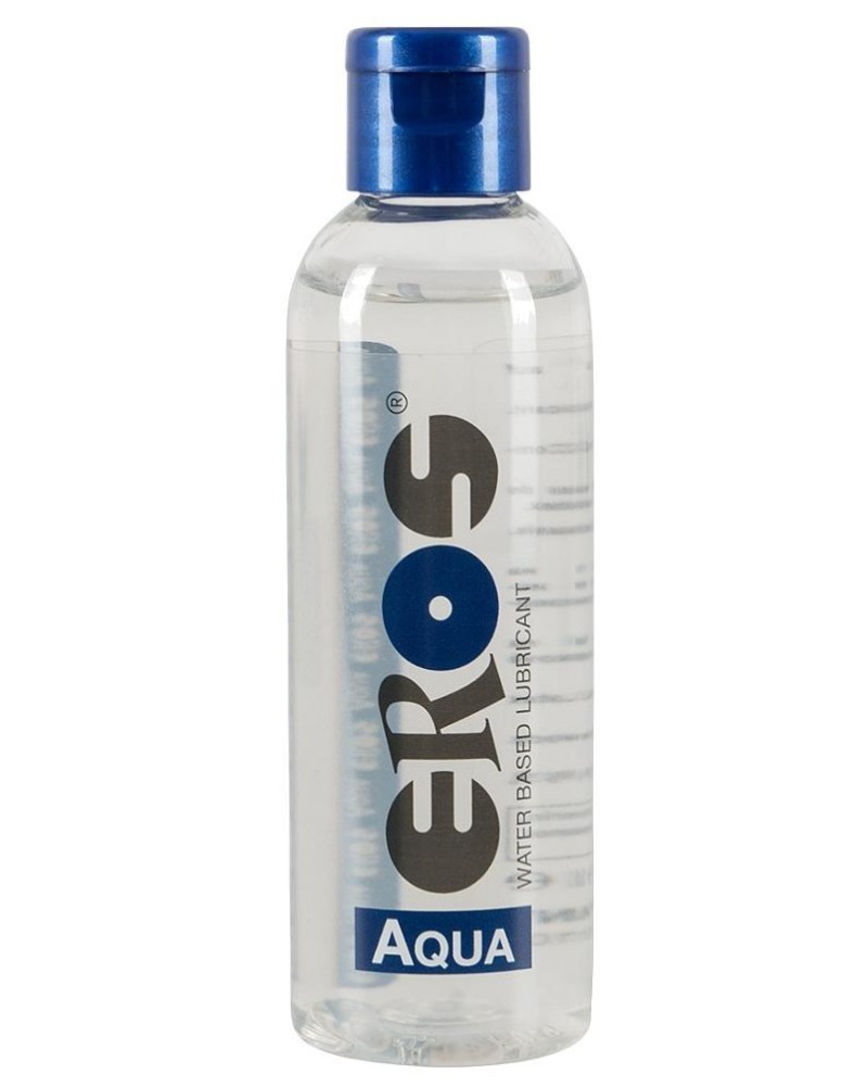 Lubrifiant Eau Eros Aqua Bouteille 250mL pas cher