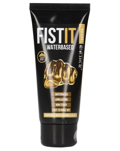 Lubrifiant Eau Fist It 100 mL pas cher