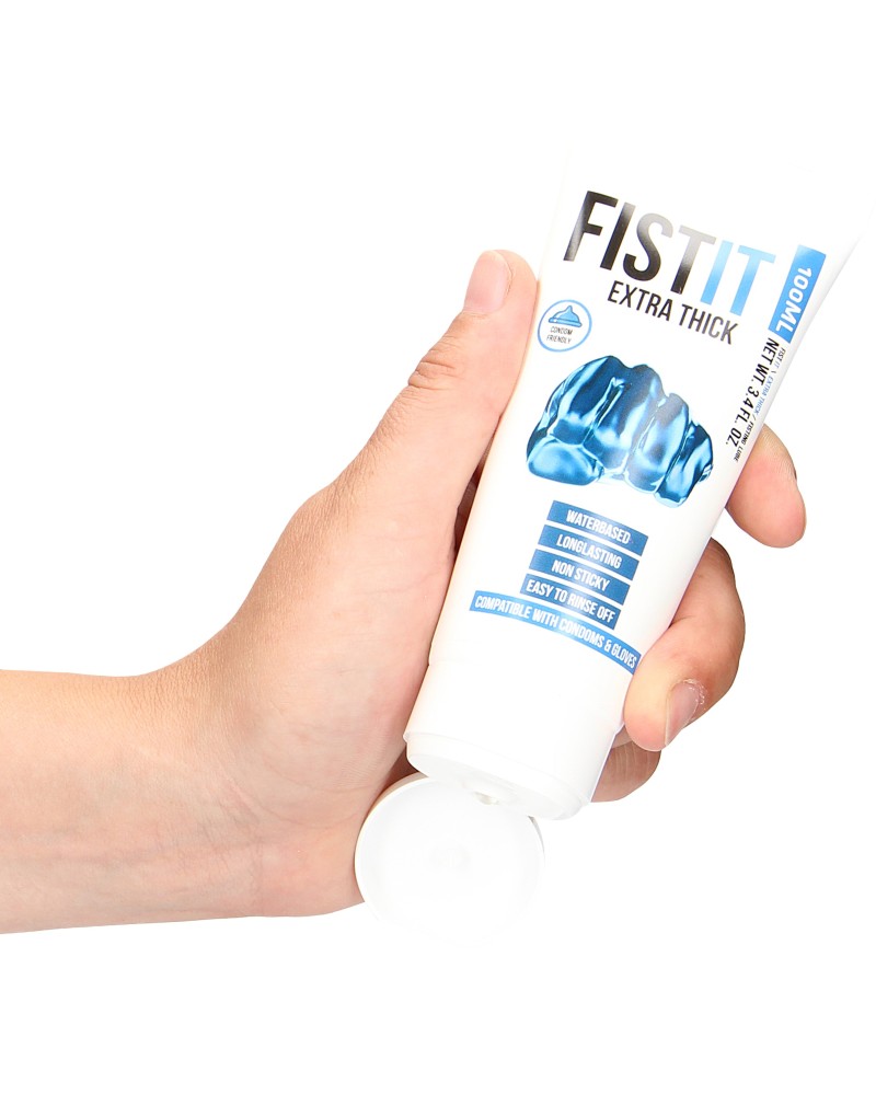 Lubrifiant Eau Fist It Extra Thick 100mL pas cher