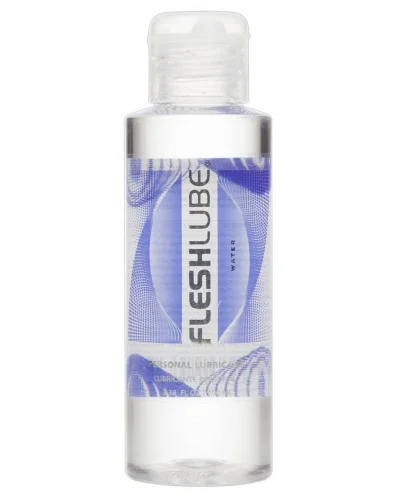 Lubrifiant Eau FleshLube Water 100mL pas cher