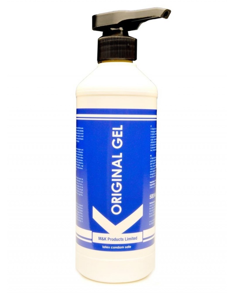 Lubrifiant Eau K Oiginal 500mL pas cher