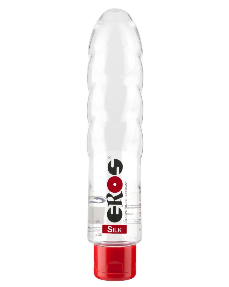 Lubrifiant Eros Silicone Bouteille Dildo 175mL pas cher