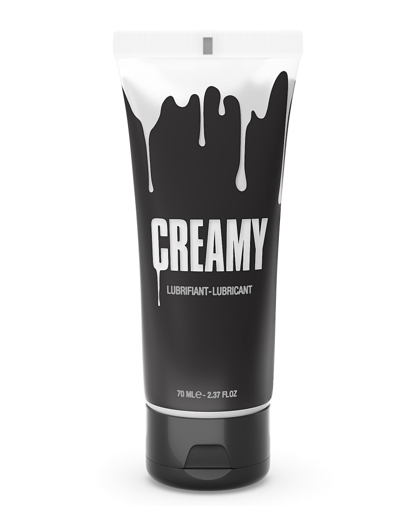 Lubrifiant Faux Sperme Creamy 70ml pas cher