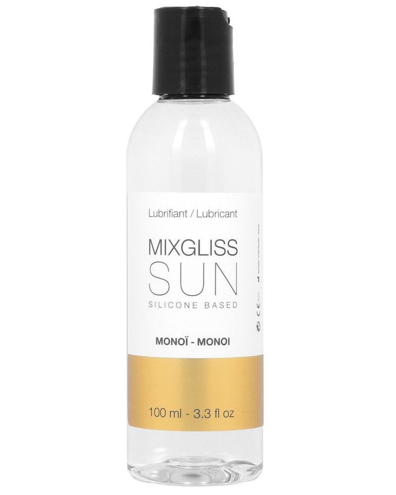 Lubrifiant Silicone MixGliss Sun - Mono