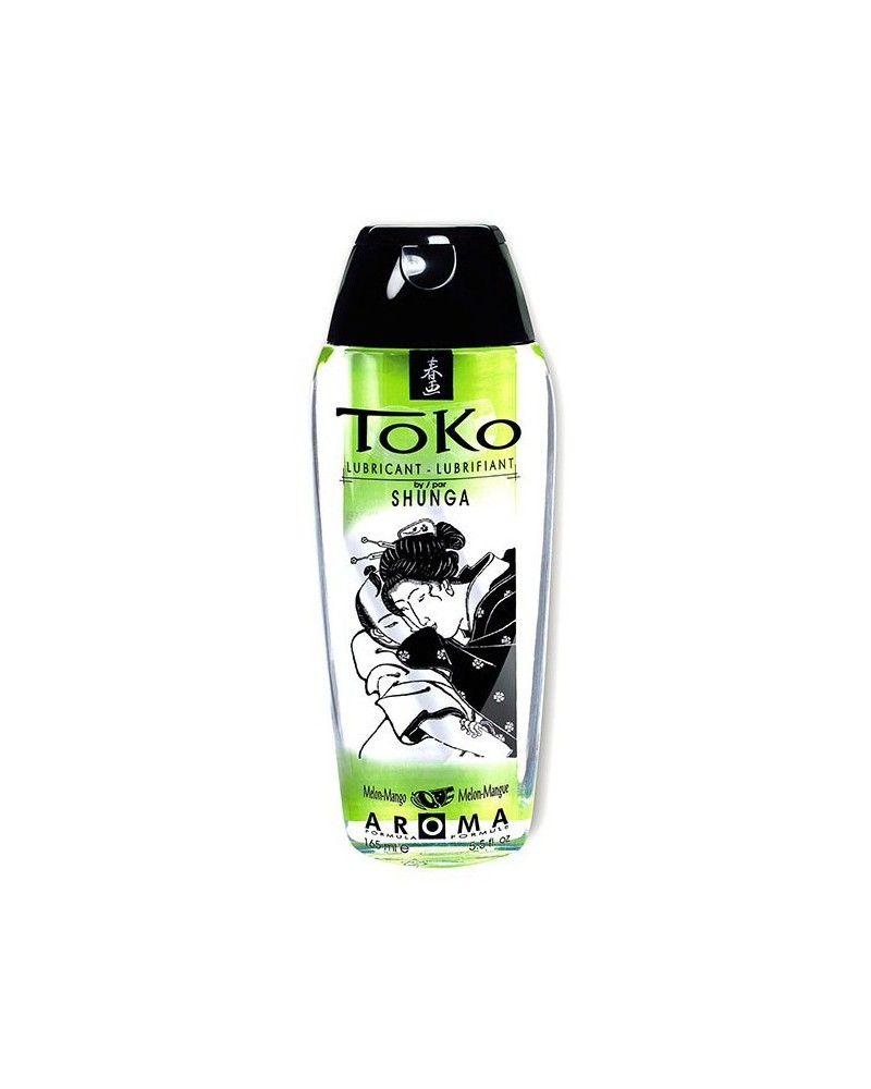 Lubrifiant Toko melon et mangue 165mL pas cher