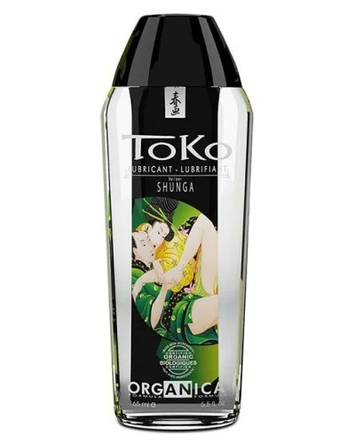 Lubrifiant Toko Organic 165mL pas cher