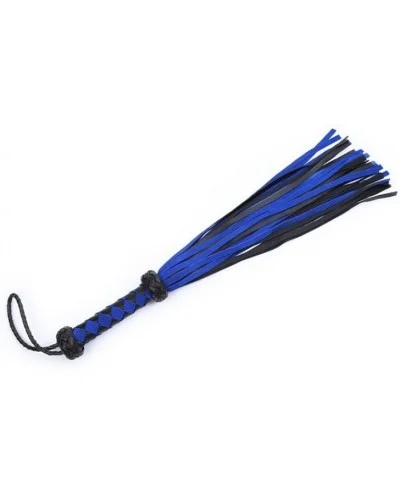 Martinet Double Weaver Noir-Bleu 50cm pas cher