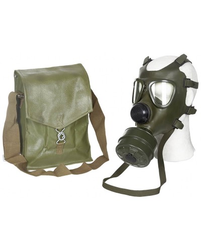 Masque a gaz MP74 avec filtre et sac pas cher