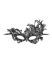 Masque Dentelle Royal Noir pas cher