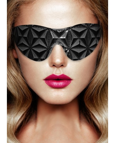 Masque Luxury Noir pas cher