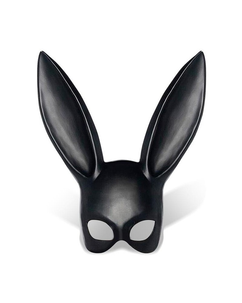 Masque Rabbit - Noir sextoys et accessoires sur La Boutique du Hard