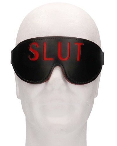 Masque Sm Slut Simili pas cher