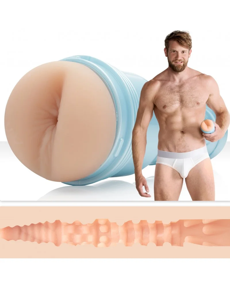 Masturbateur FleshJack Boys Cul Colby Keller sextoys et accessoires sur La Boutique du Hard