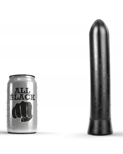 Gode AB07 Shot All Black 20 x 4.5cm sextoys et accessoires sur La Boutique du Hard