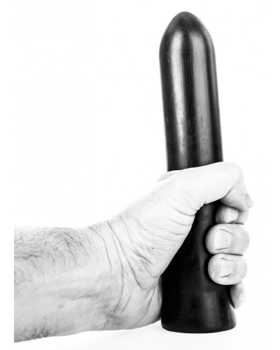 Gode AB07 Shot All Black 20 x 4.5cm sextoys et accessoires sur La Boutique du Hard