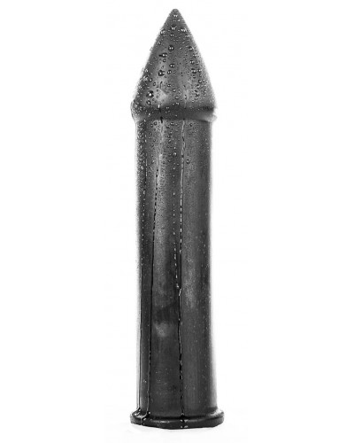 Gode AB09 Torpedo All Black 23 x 5.5cm sextoys et accessoires sur La Boutique du Hard