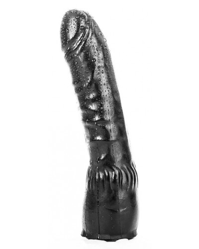 Gode AB10 Jack All Black 13 x 4cm sextoys et accessoires sur La Boutique du Hard