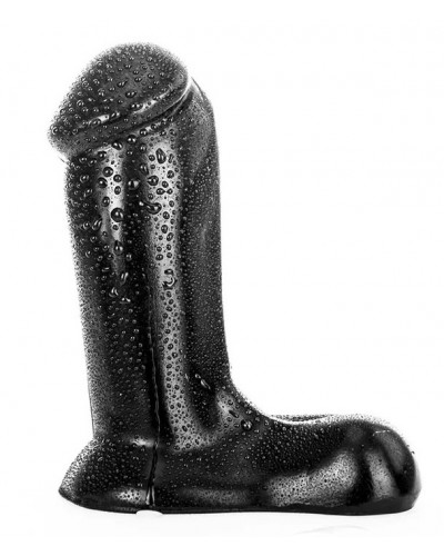 Gode AB43 Piston All Black 12 x 5cm sextoys et accessoires sur La Boutique du Hard