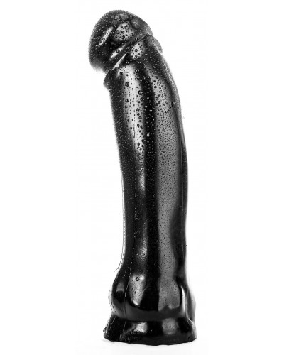 Gode AB50 Big Time All Black 29 x 7.2cm sextoys et accessoires sur La Boutique du Hard