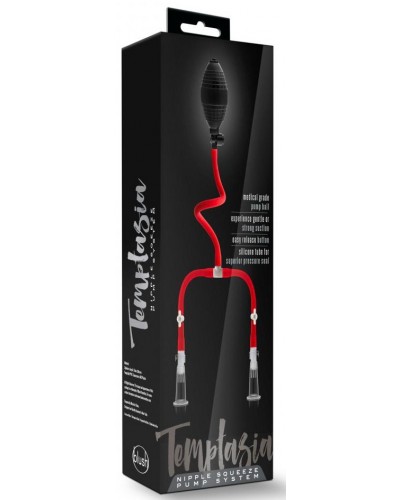 Pompe à Tétons Dual Ball Pump sextoys et accessoires sur La Boutique du Hard