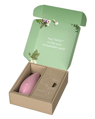 Stimulateur de clitoris Womanizer Premium Eco Rose sextoys et accessoires sur La Boutique du Hard