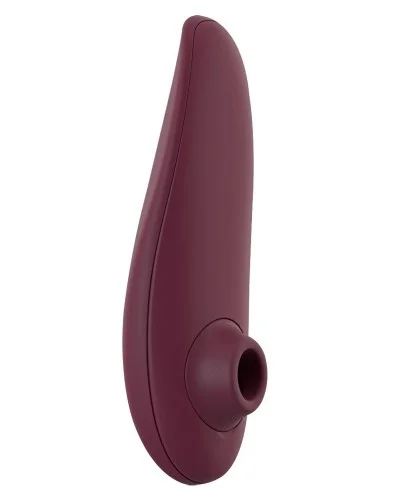 Stimulateur de clitoris Womanizer Classic 2 Bordeaux sextoys et accessoires sur La Boutique du Hard