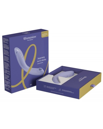 Stimulateur de clitoris Womanizer OG Violet sextoys et accessoires sur La Boutique du Hard