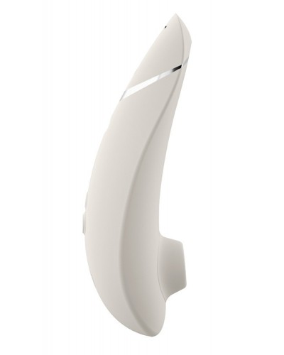 Stimulateur de clitoris WOMANIZER Premium 2 Gris sextoys et accessoires sur La Boutique du Hard