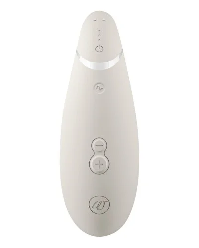 Stimulateur de clitoris WOMANIZER Premium 2 Gris sextoys et accessoires sur La Boutique du Hard