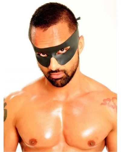Masque Zorro en latex pas cher