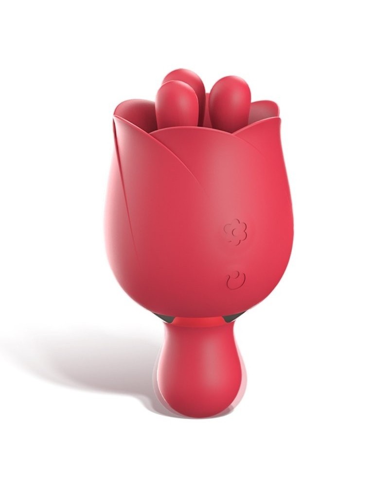 Vibro multi stimulation Forget Me Not 2 - 9 Vibrations sextoys et accessoires sur La Boutique du Hard