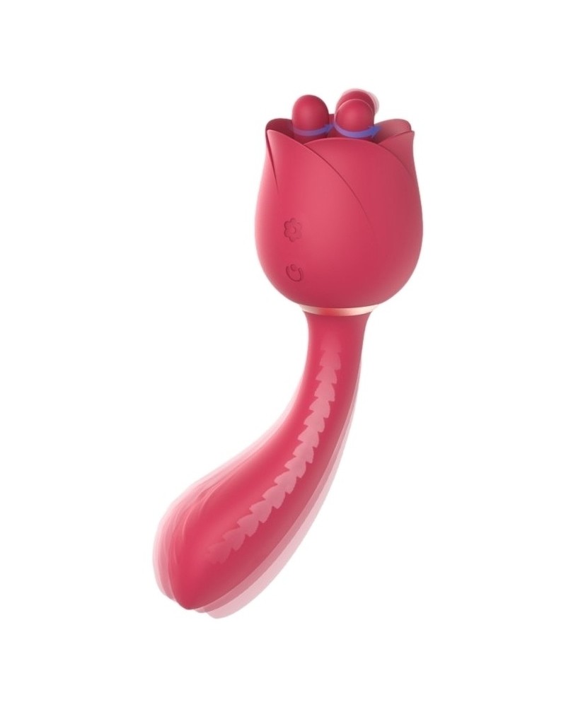 Stimulateur Multi-fonction Forget Me Not 4 - 9 Vibrations sextoys et accessoires sur La Boutique du Hard