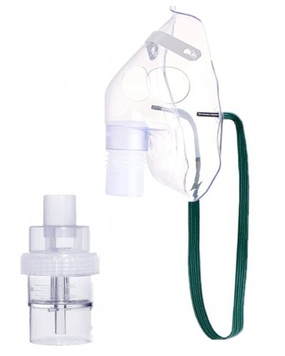 Masque pour inhalation Pop Nebulizer sextoys et accessoires sur La Boutique du Hard