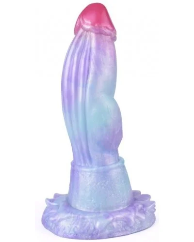 Gode Dragon Frostix L 23 x 6.5cm sextoys et accessoires sur La Boutique du Hard