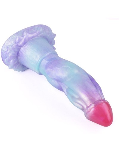 Gode Dragon Frostix L 23 x 6.5cm sextoys et accessoires sur La Boutique du Hard