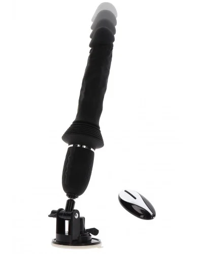 Fuck Machine portable Magnum Opus Pro 17 x 4cm sextoys et accessoires sur La Boutique du Hard