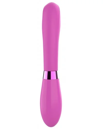 Vibro Rabbit Jingle Fiesta 20cm Rose sextoys et accessoires sur La Boutique du Hard